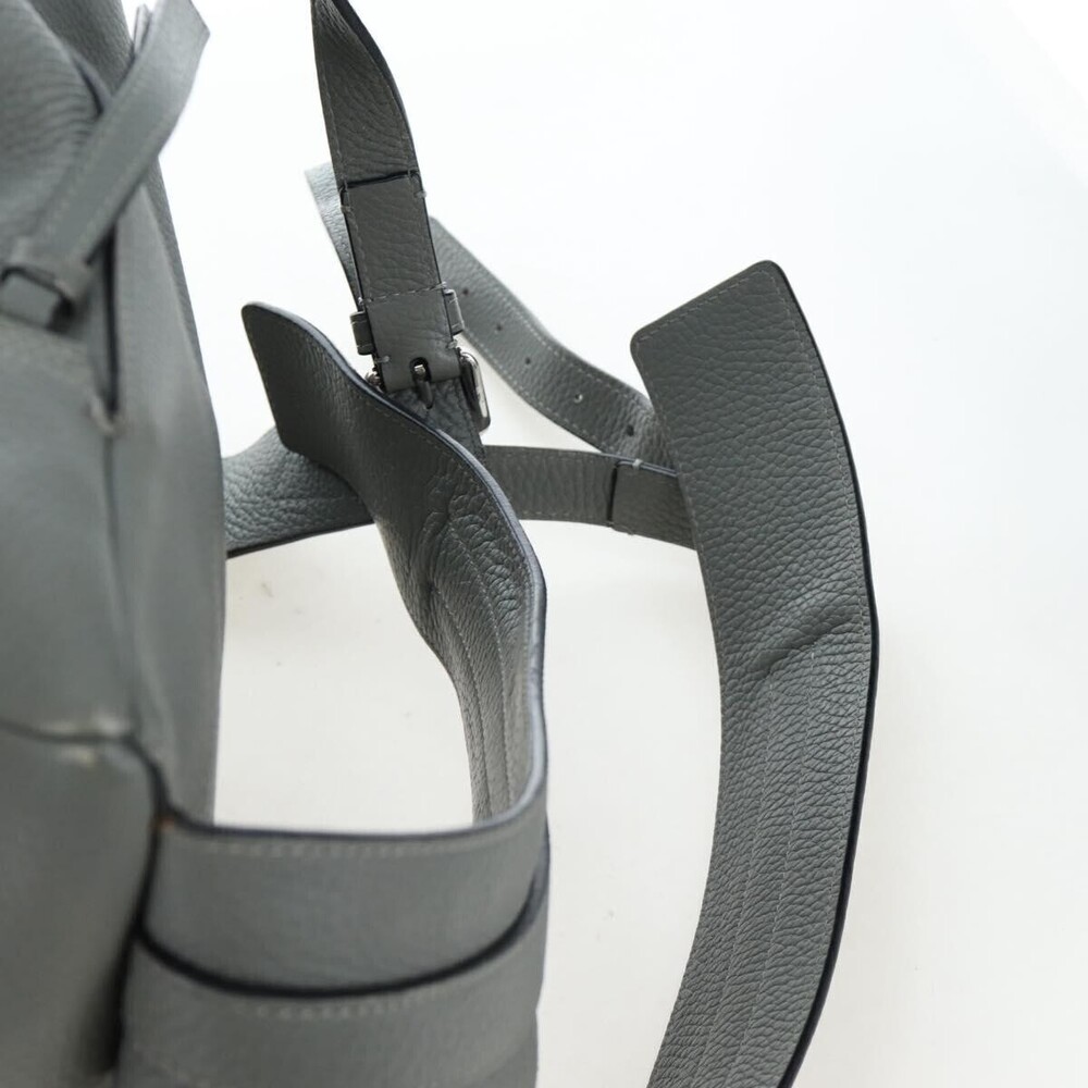 Loewe T Backpack Leather - Picture 13 of 16
